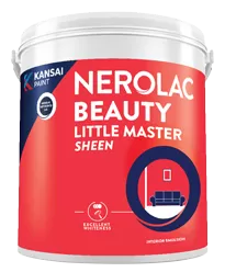 Beauty Little Master Sheen